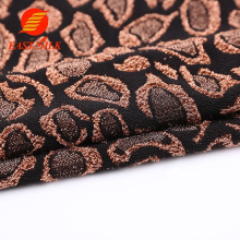 Irregular Pattern Fusible RIB Fabric For Homewear Garment